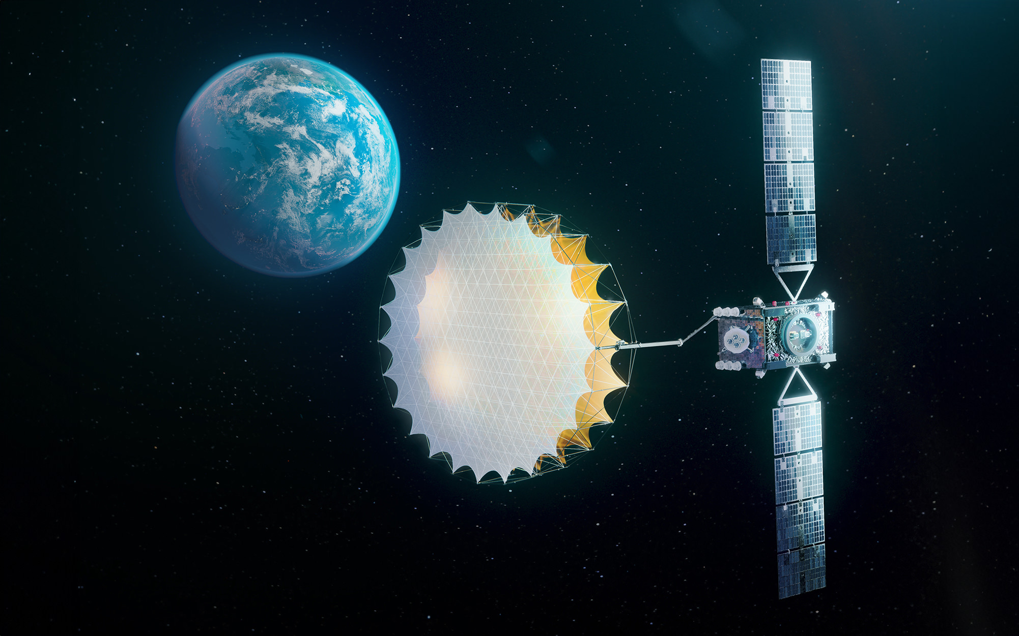 Astrum Space To Go Public In $1B Black Spade SPAC Deal